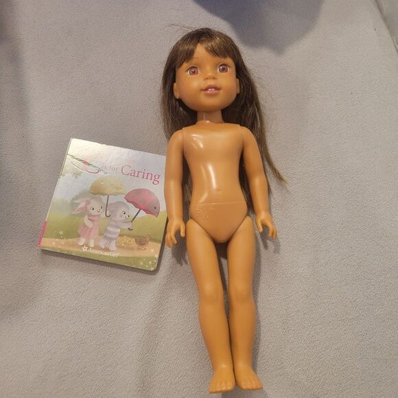 American Girl Wellie Wishers Ashlyn Doll - Picture 1 of 3